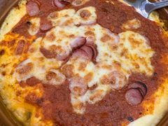 -萨莉亚意式餐厅(中北永旺店)