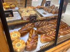 -汉柏麦香德国面包房(海信店)