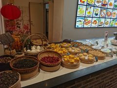 -小时候文化餐厅(盘山店)