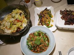 -滇铺子·云南特色菜·第九届野生菌美食节(曲靖万达店)