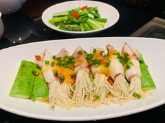 黄椒蒸东山小管仔-闽和南(深圳万象城店)