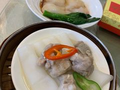 -麒麟山景大酒店岭南汇海鲜酒家(沙井店)