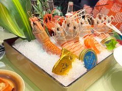-万岛日本料理铁板烧(大宁店)