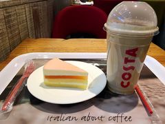 -COSTA COFFEE(上海月星环球港店)