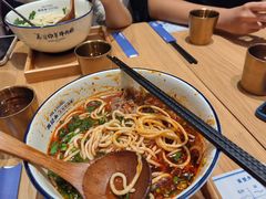 -马记永·兰州牛肉面(天通苑家乐福店)