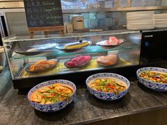 -圣丰索菲特·2 On 988 Café 自助餐厅