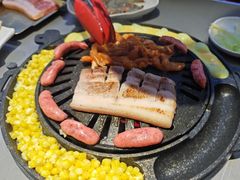 -盛辛巴·东北炭火烤肉(托乐嘉店)