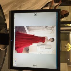 宝娜嫁衣馆-南京宝娜嫁衣婚纱礼服馆(中央路店)