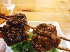 -腰子哥烤串(石佛营炫特店)