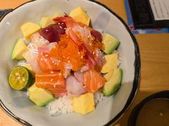 渔师宝石饭套餐-沼津港渔市(宏伊国际广场店)