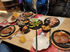 -我家牛排自助餐厅(永旺梦乐城店)