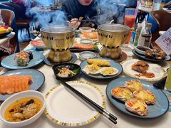 -喜庭海鲜自助(来福士店)