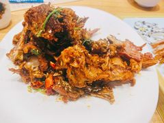 -小桃红·东北菜·春饼烤鸭(南阳湖街店)