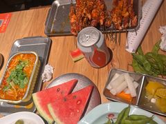 -邢氏老太太烤串(北兴街店)