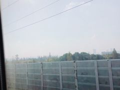 -上海站南广场-停车场