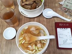 -百福麵家(新馬路店)