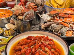 -乔哥铭洋海鲜自助(皇城恒隆广场店)