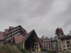 -韶关经律论国际酒店温泉