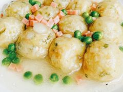 水晶萝卜丝圆子-几荷·恰似故人来(秀水广场店)