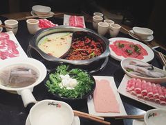 -纸盐河码头火锅(十八梯店)