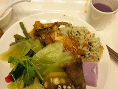 -感恩心素食馆(百世广场店)