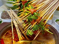 -来伊回麻辣烫·火锅串串清真(红瓦寺总店)