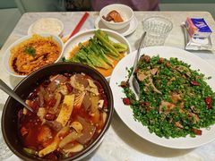 -孔雀云贵川·融合菜(长宁来福士店)