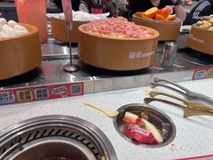 -龍歌自助小火锅(淮安楚州万达店)
