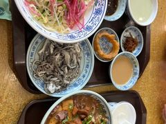 -门框胡同百年卤煮(新街口店)