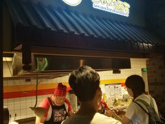 门面-四环冷面王(西单华威约饭街店)