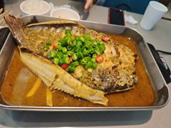 -半天妖烤鱼(物美沁山水店)