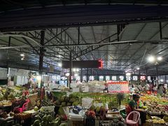 -林旺社区水果市场