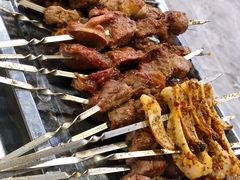 -张记烤羊腿(北花园店)