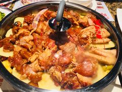 -黄记煌·三汁焖锅(万达广场店)
