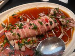 油醋汁小管-珍宝海鲜JUMBO Seafood(北京SKP店)