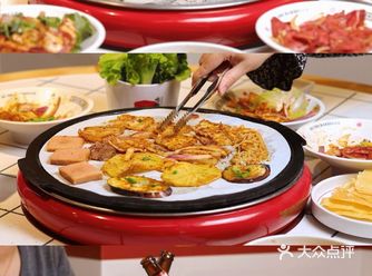 火爆广州的酒拾烤肉来啦️