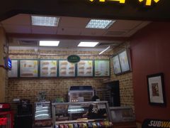门面-赛百味SUBWAY(阳光天地店)