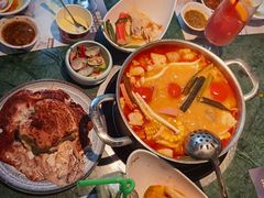 -集渔·泰式海鲜火锅(彭州店)