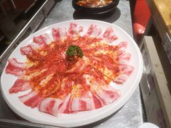 -韩宫宴烤肉·料理(苏州中心店)