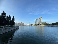 -鱼尾狮公园