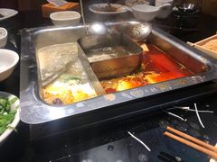 -重庆德庄火锅(永城店)