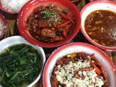 -老三样·美食研究中心(世贸路店)