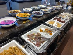 自助取餐区-素满香·素食自助餐(西安·民乐园店)