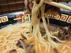 -一蘭拉面(新宿中央东口店)
