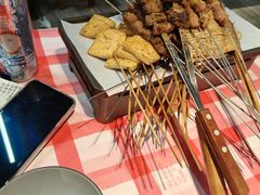 -在老街·淮安大排档·甜麻干煸龙虾·烧烤(河下古镇店)