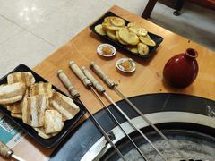 -炭虎子水浒烤肉(梦时代店)