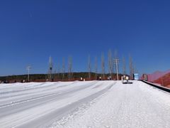 -大同万龙白登山国际滑雪场