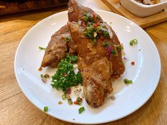 椒盐猪手-莆田餐厅PUTIEN(三里屯店)