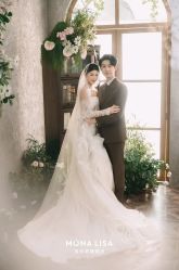 点击看大图 -青禾蒙娜丽莎婚纱摄影(武汉总店)