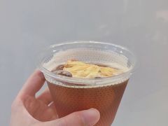 菠萝桂花冷萃-Seesaw Coffee(上海国金中心店)